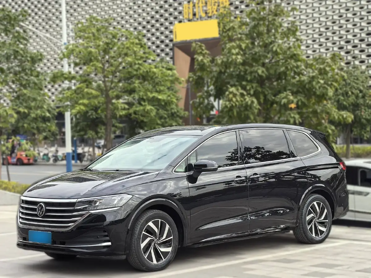 2020 Volkswagen Viloran 2.0T 186HP L4 7DCT