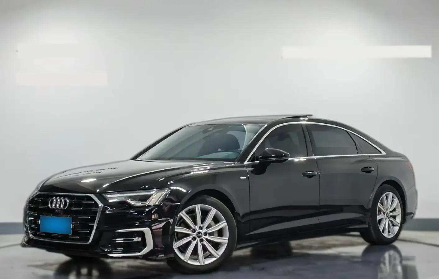 2023 Audi A6L 2.0T 245HP L4 7DCT
