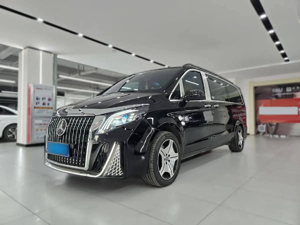 2024 Mercedes-Benz Vito 2.0T 231HP L4 9AT