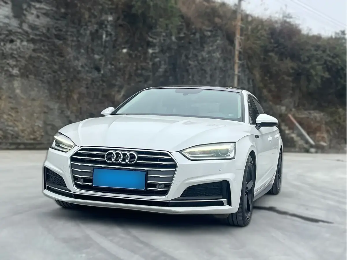 2019 Audi A5 2.0T 190HP L4 7DCT