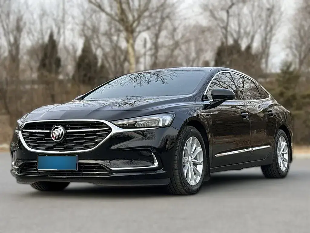 2021 Buick Larcosse 1.5T 169HP L4 9AT