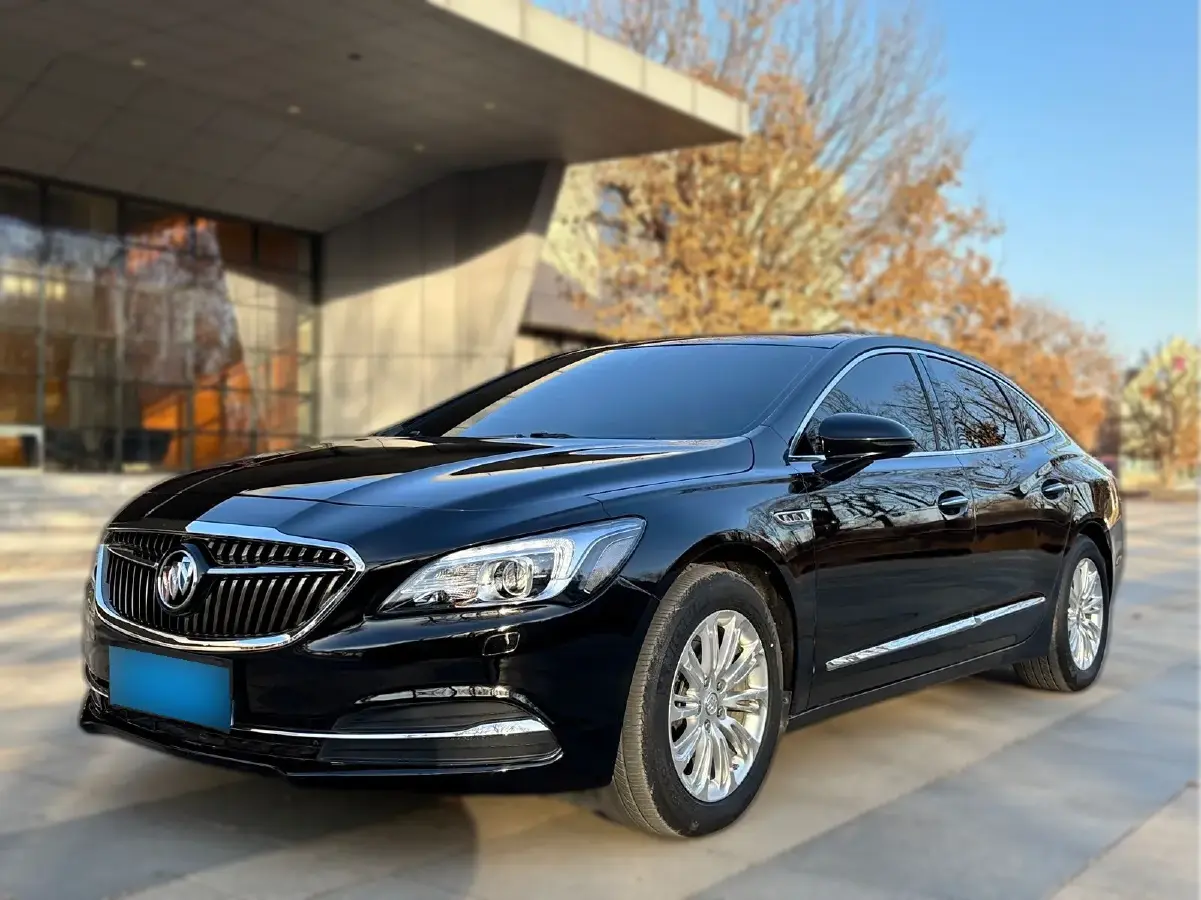 2016 Buick Larcosse 1.5T 170HP L4 7DCT