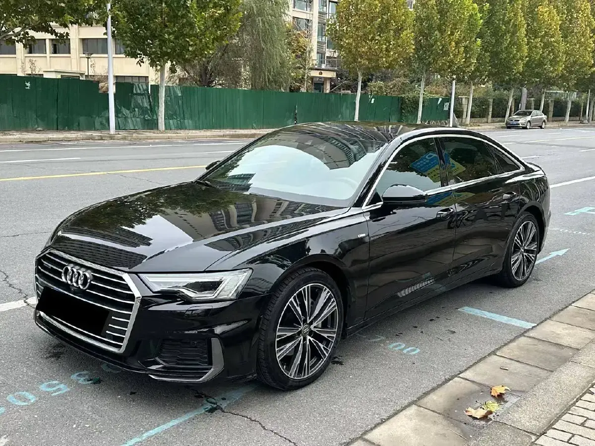 2020 Audi A6L 2.0T 224HP L4 7DCT