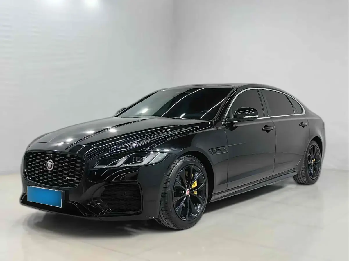 2021 Jaguar XFL 2.0T 250HP L4 8AT