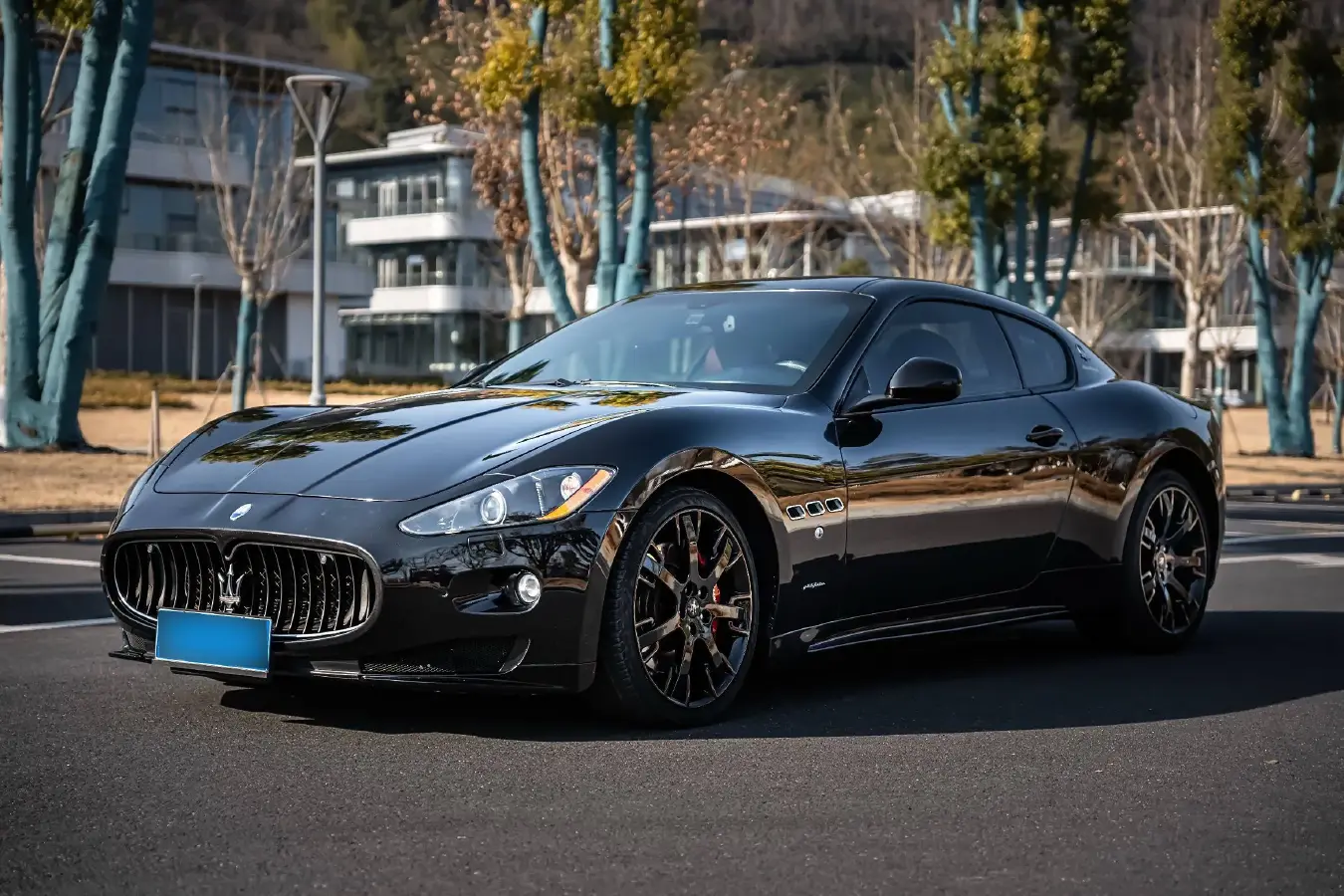 2012 Maserati GranTurismo 4.7L 460HP V8 6AT