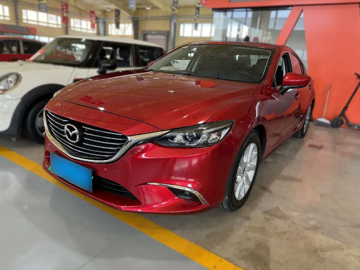 2017 Mazda Atenza 2.0L 158HP L4 6AT