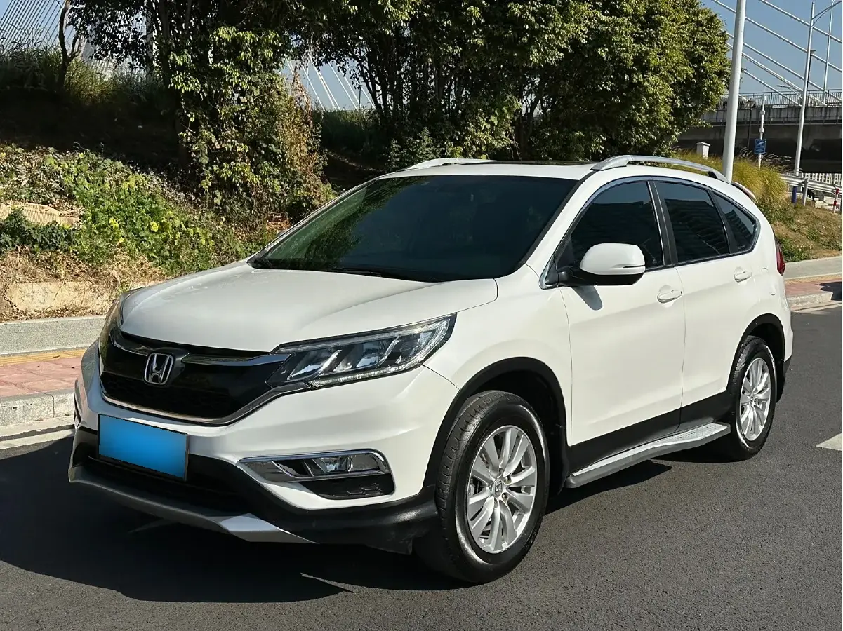 2016 Honda CR-V 2.0L 155HP L4 CVT