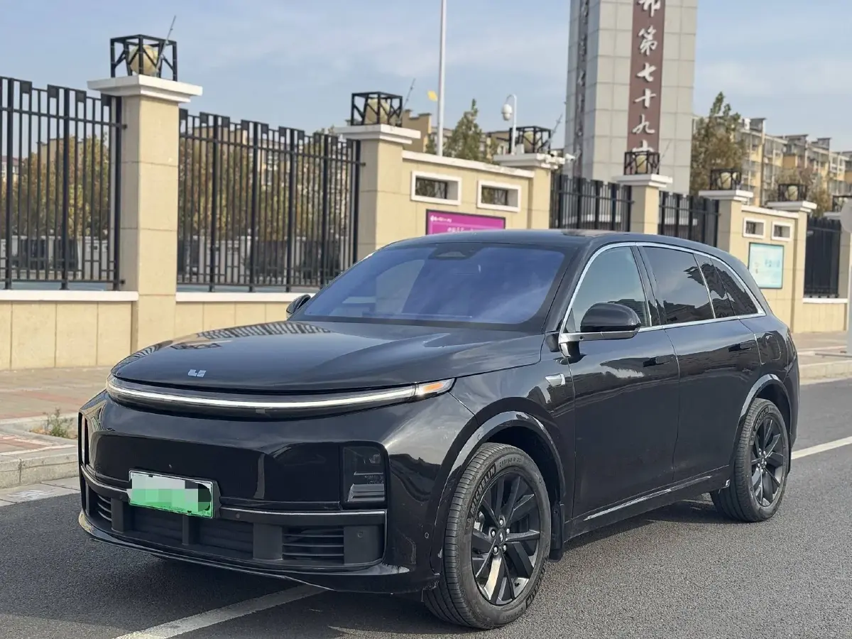 2023 Li L7 Range Extended 154HP REEV 40.9KWH