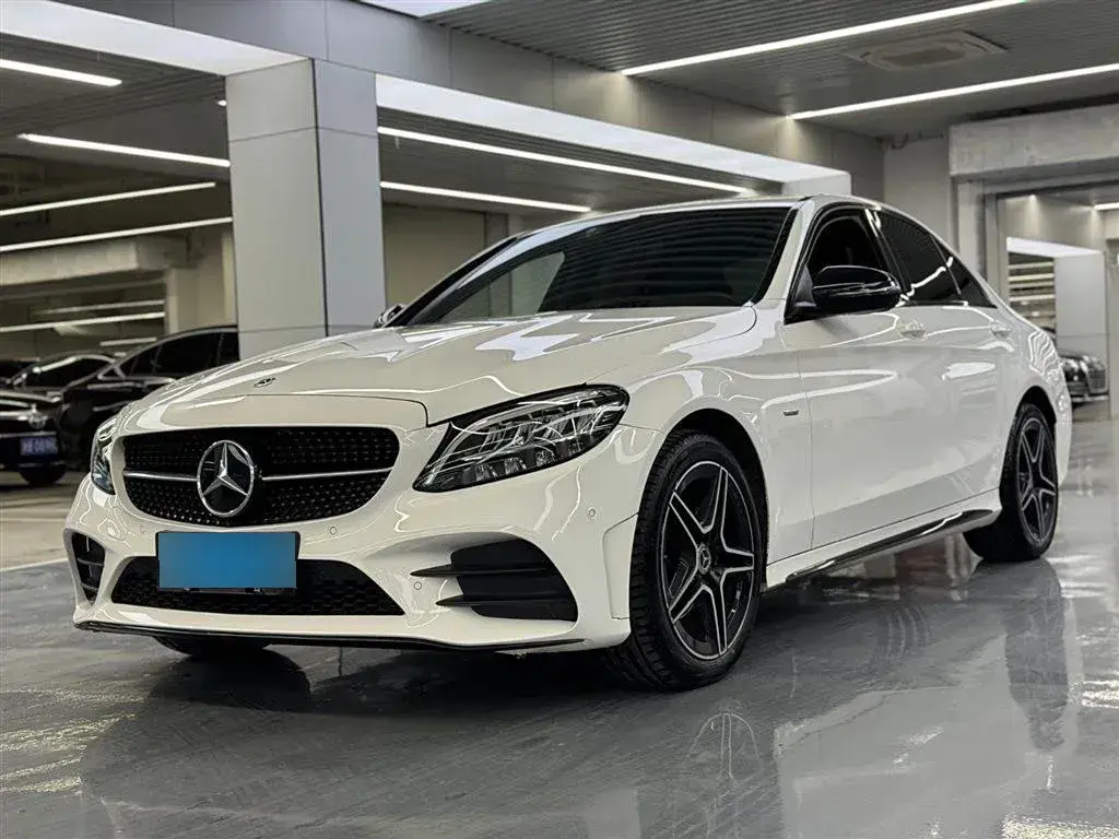 2020 Mercedes-Benz C Class 1.5T 184HP L4 9AT