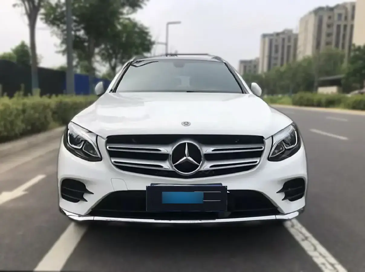2019 Mercedes-Benz GLC Class 2.0T 211HP L4 9AT