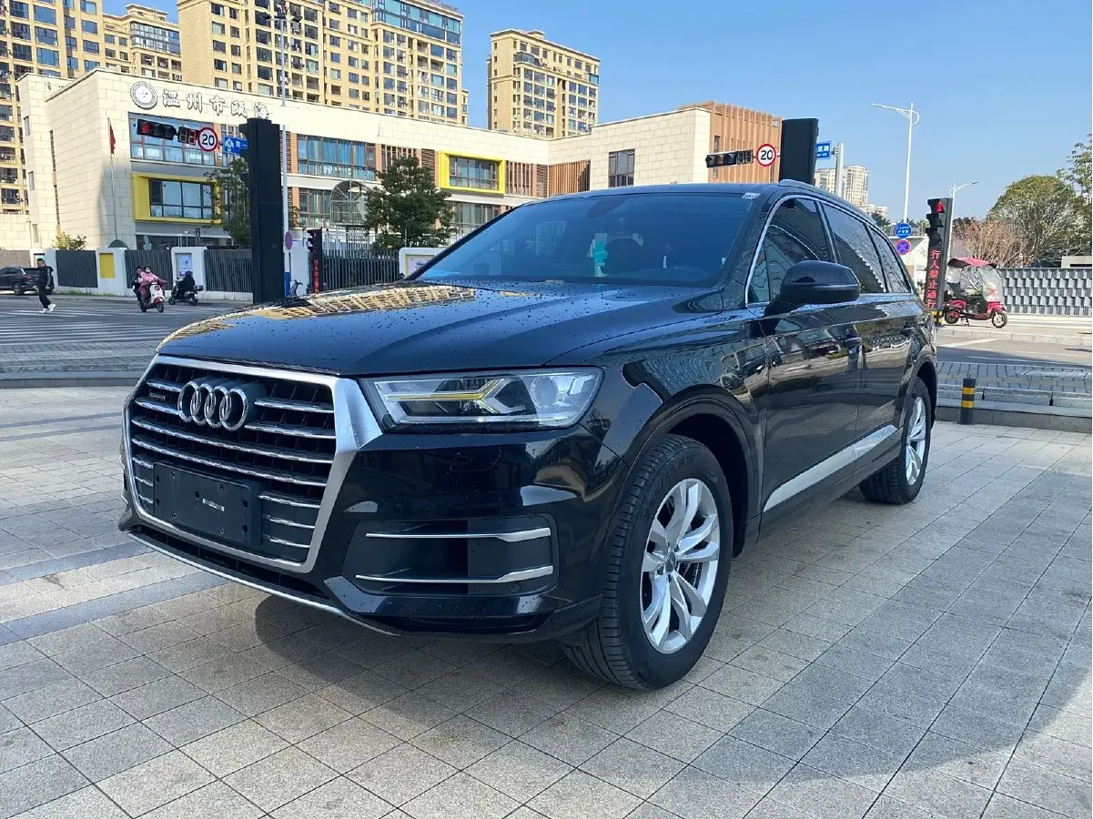 2016 Audi Q7 2.0T 252HP L4 8AT
