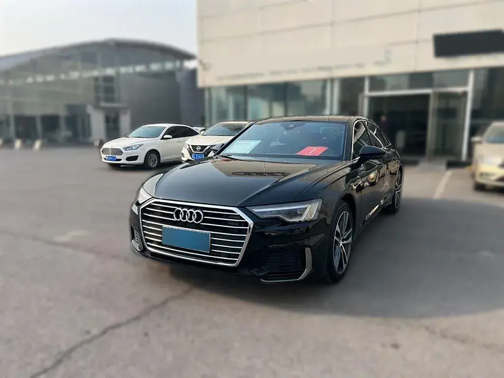 2019 Audi A6L 2.0T 224HP L4 7DCT