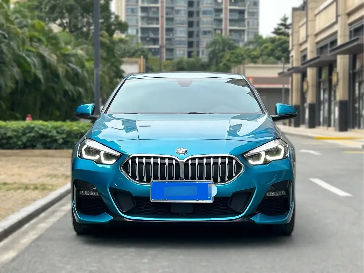 2021 BMW 2 Series 2.0T 192HP L4 7DCT