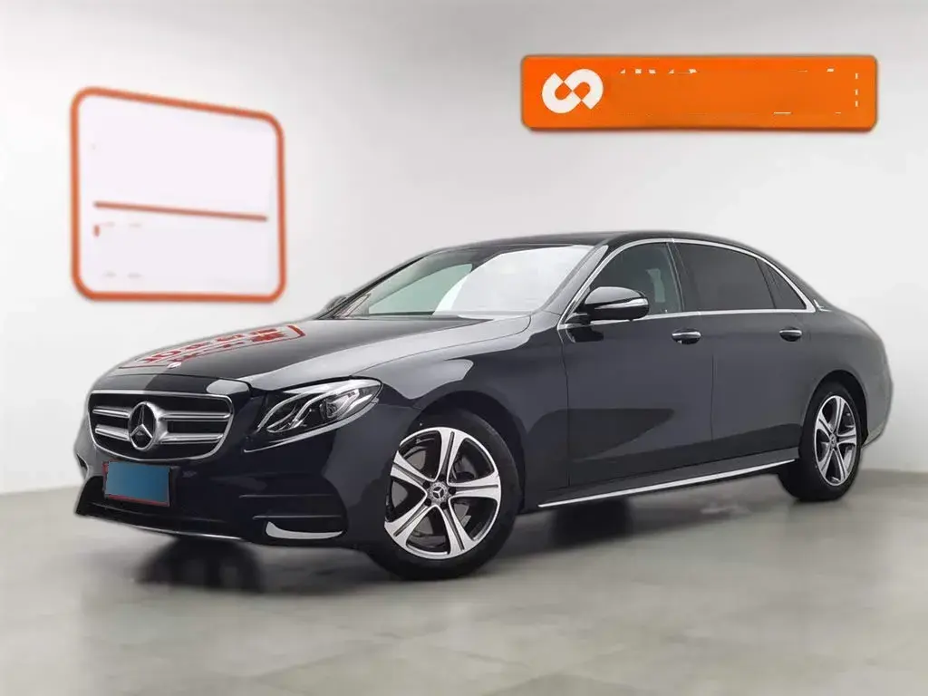 2019 Mercedes-Benz E Class 2.0T 184HP L4 9AT