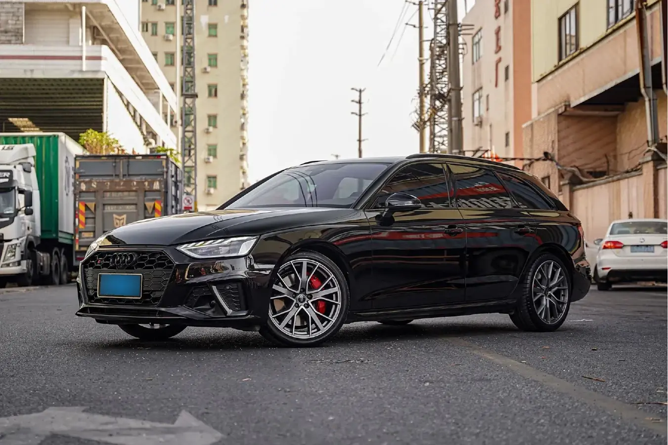 2023 Audi S4 3.0T 354HP V6 8AT