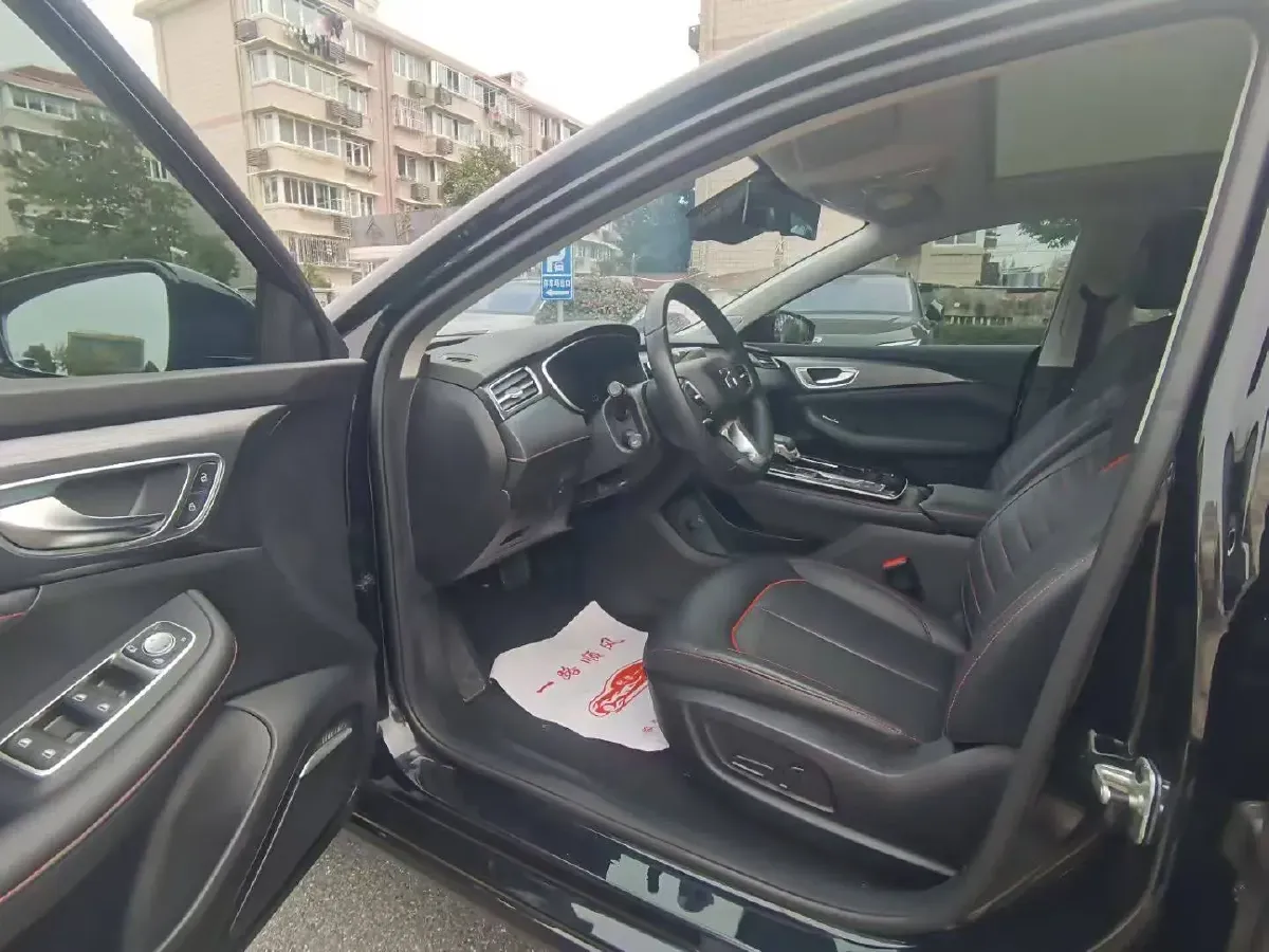 2021 Rising Auto ER6 BEV 69.9KWH,autocango,china used car exporter,china ev exporter,chinese used car exporter,chinese used ev exporter