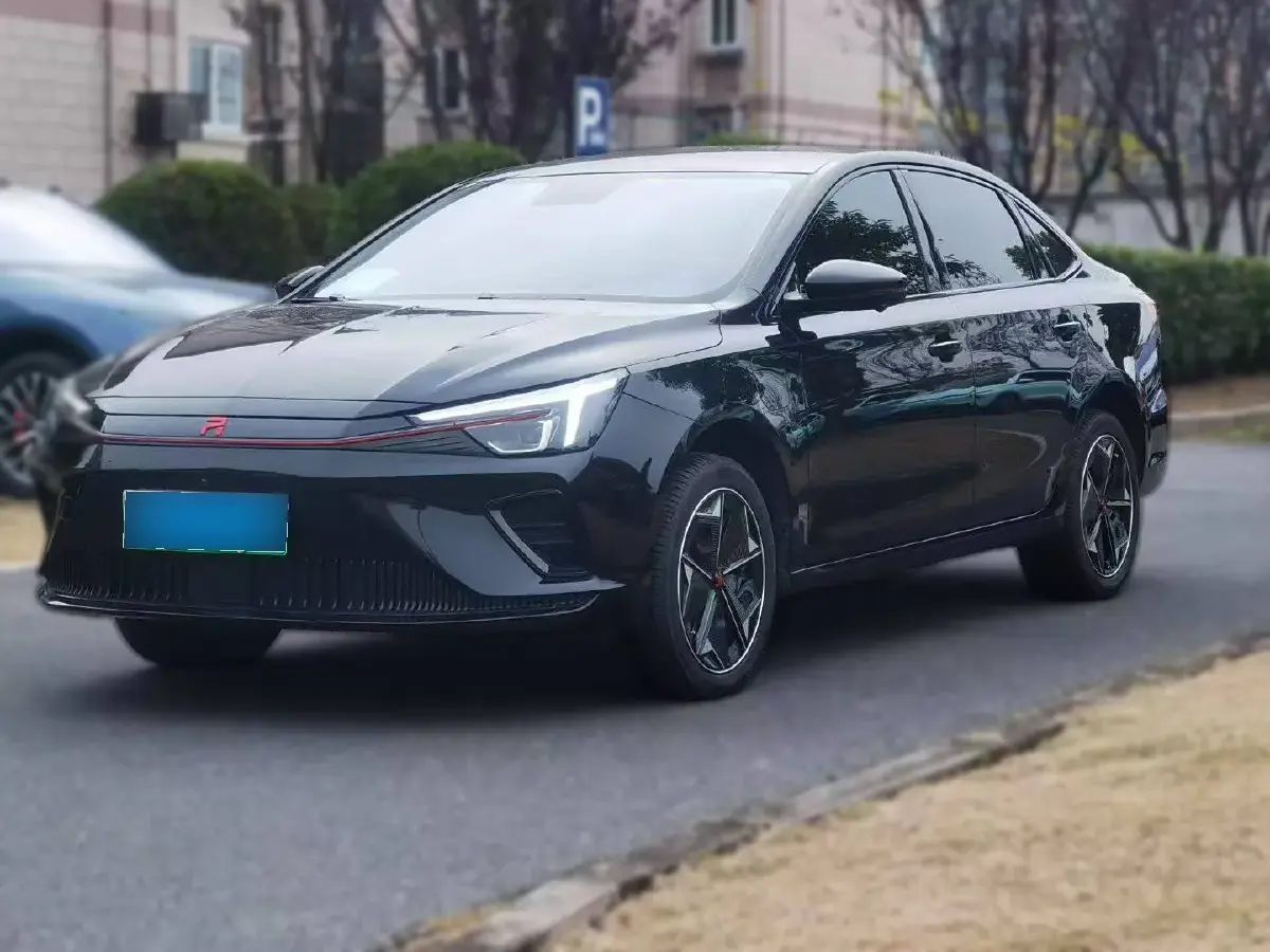 2021 Rising Auto ER6 BEV 69.9KWH