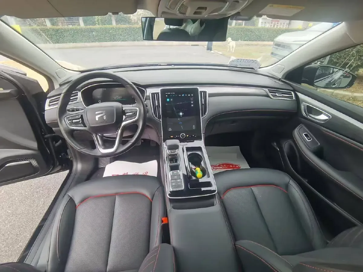 2021 Rising Auto ER6 BEV 69.9KWH,autocango,china used car exporter,china ev exporter,chinese used car exporter,chinese used ev exporter