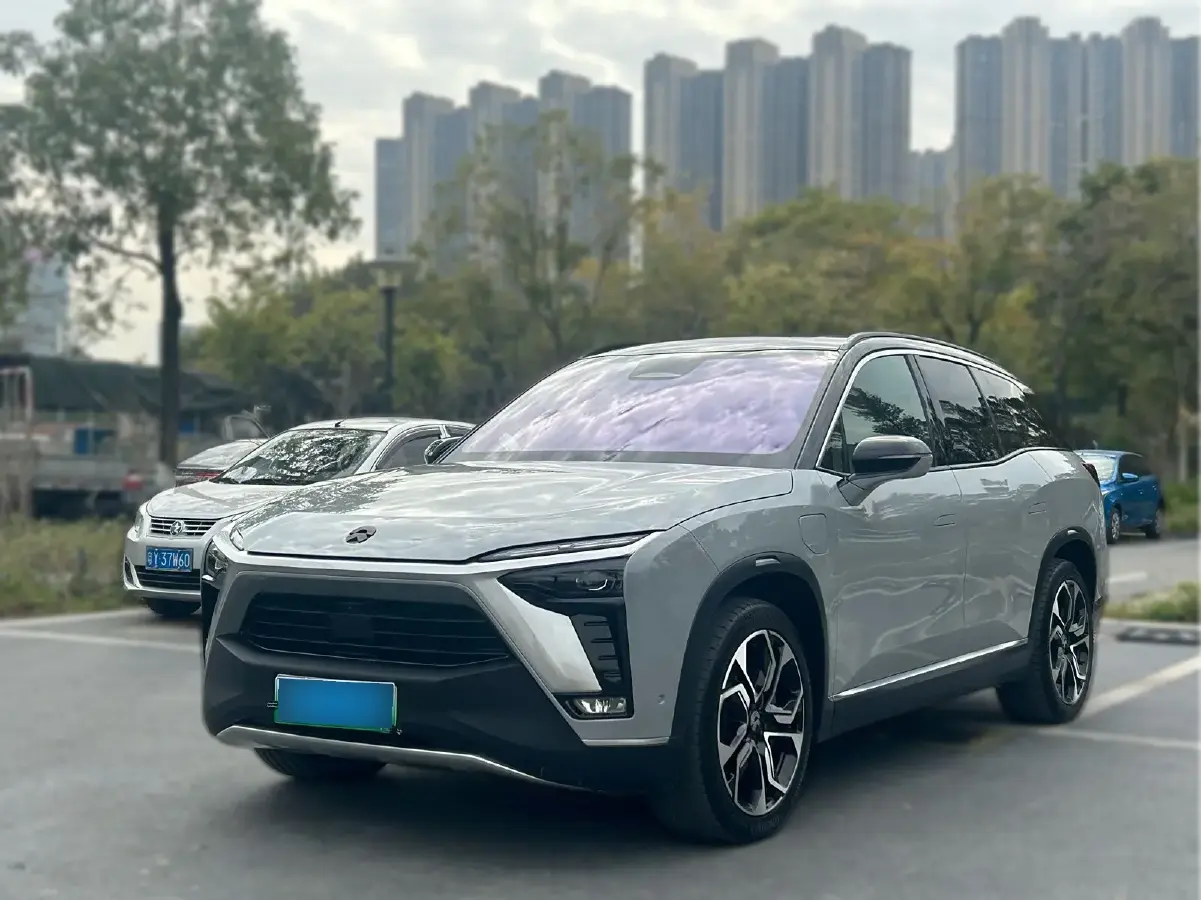 2020 NIO ES8 BEV 70KWH