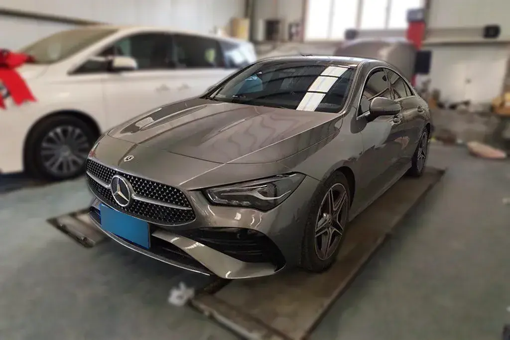 2024 Mercedes-Benz CLA Class 1.3T 163HP L4 7DCT