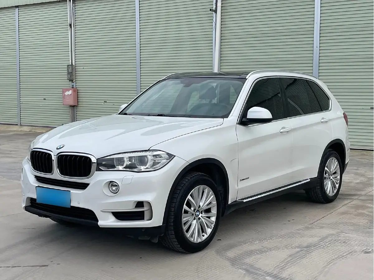 2014 BMW X5 3.0T 306HP L6 8AT