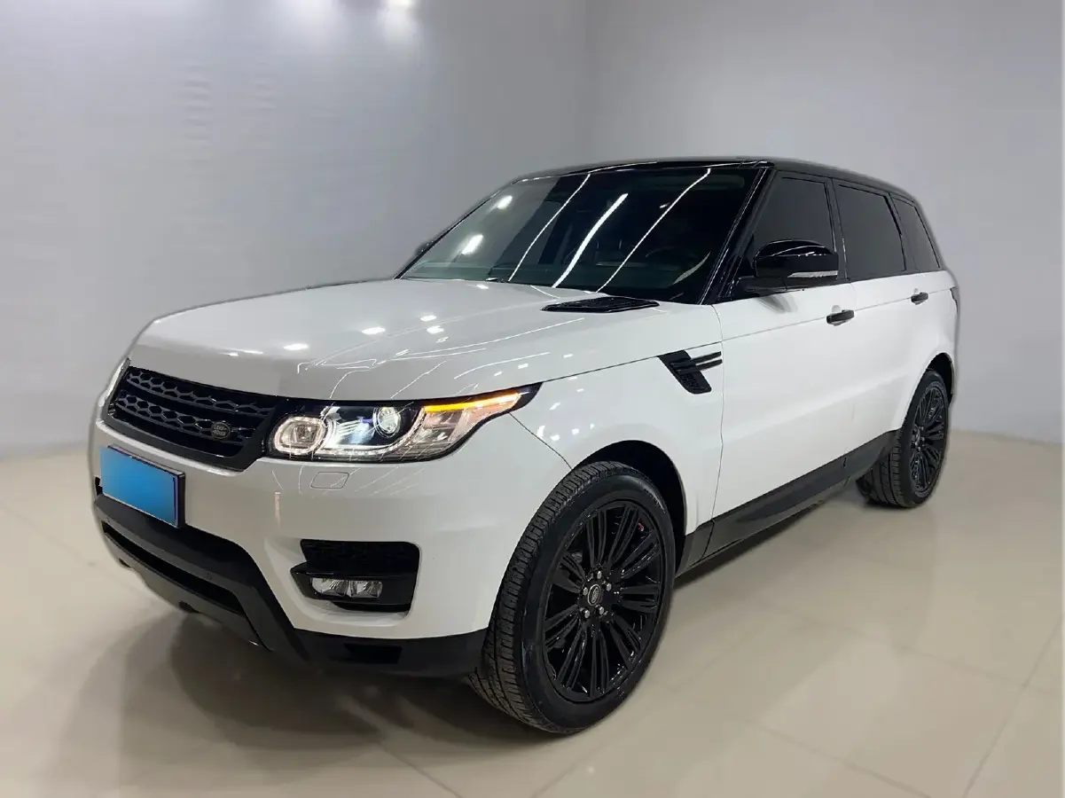 2016 Land Rover Range Rover Sport 3.0T 340HP V6 8AT