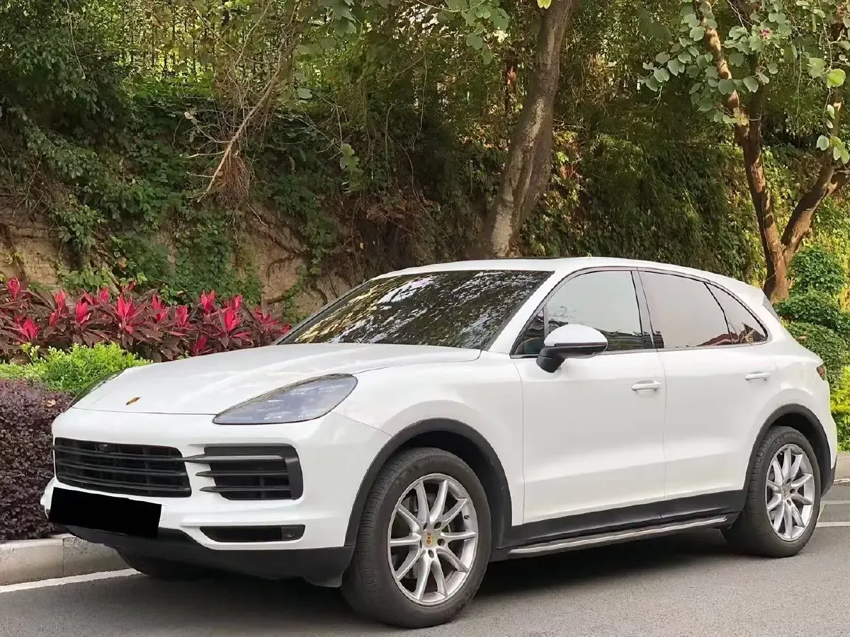 2018 Porsche Cayenne 3.0T 340HP V6 8AT