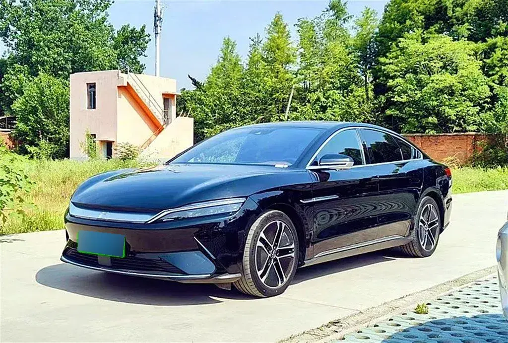 2020 BYD Han BEV 76.9KWH