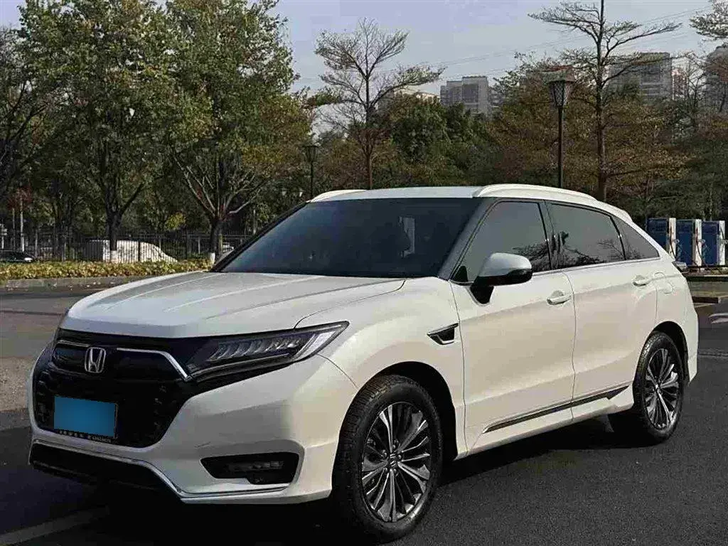 2020 Honda UR-V 2.0T 272HP L4 9AT