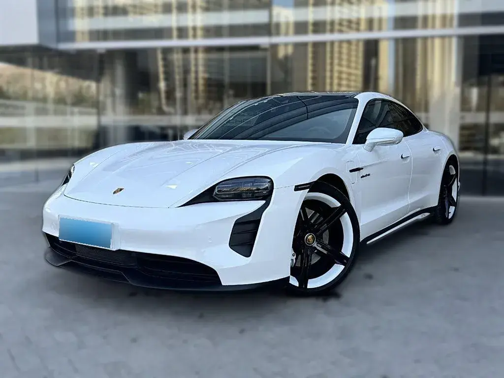 2022 Porsche Taycan 2AT BEV 79.2KWH