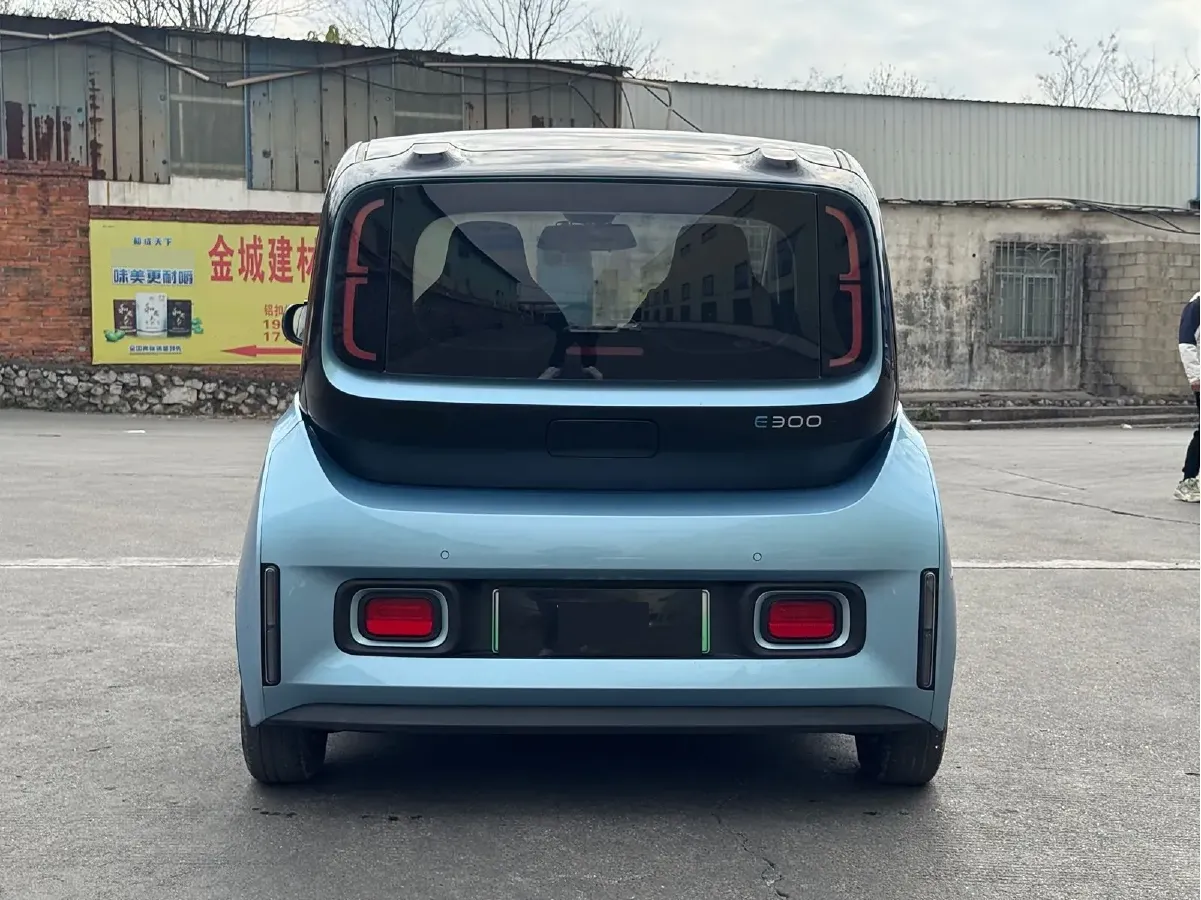 2020 BaoJun E300 BEV 31KWH,autocango,china used car exporter,china ev exporter,chinese used car exporter,chinese used ev exporter