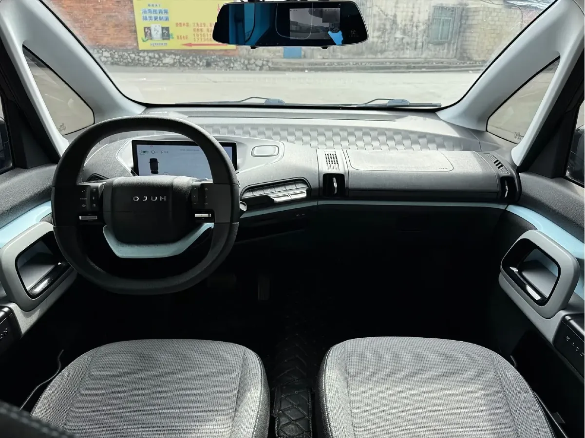 2020 BaoJun E300 BEV 31KWH,autocango,china used car exporter,china ev exporter,chinese used car exporter,chinese used ev exporter