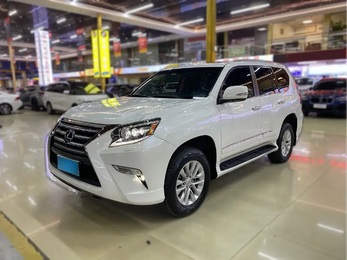 2015 Lexus GX 4.0L 275HP V6 5AT
