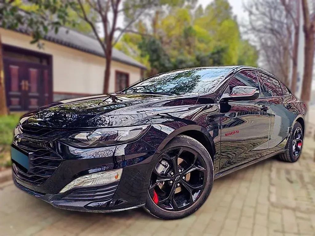 2021 Chevrolet Malibu XL 2.0T 237HP L4 9AT