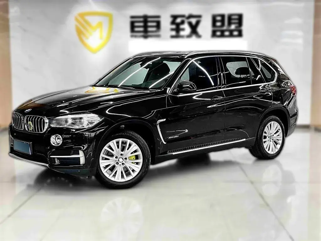 2014 BMW X5 3.0T 306HP L6 8AT