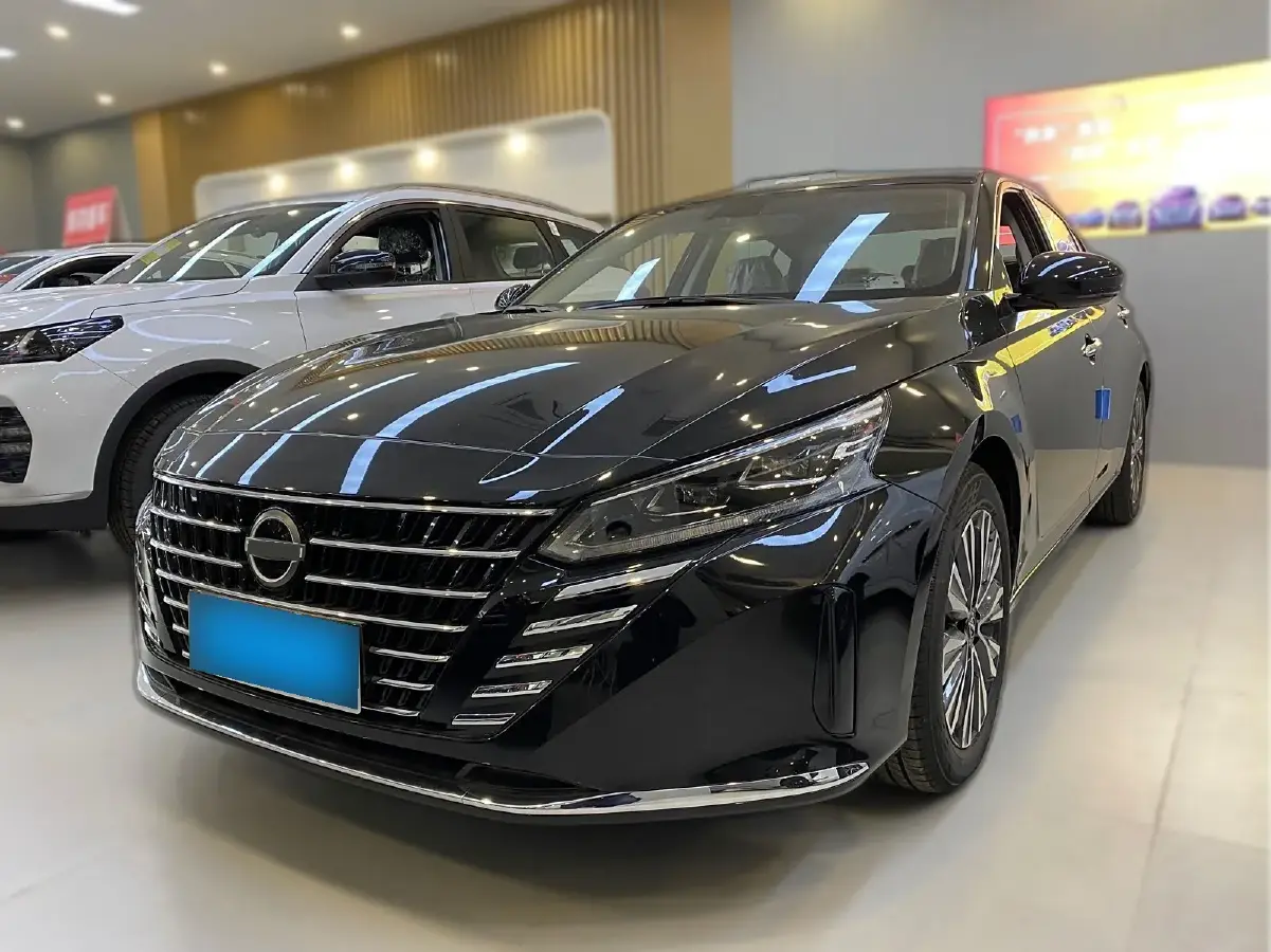 2022 Nissan Teana 2.0L 156HP L4 CVT