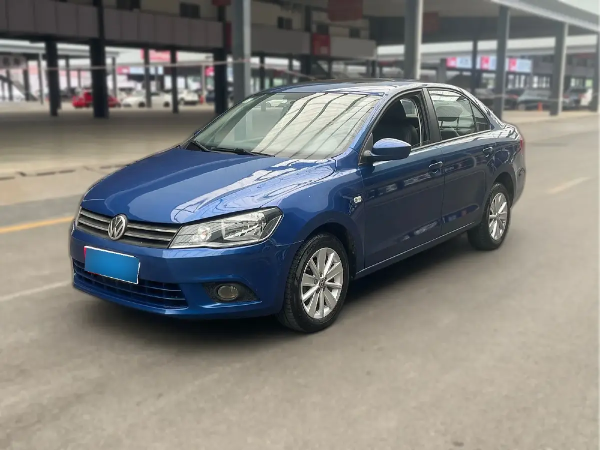 2013 Volkswagen Jetta 1.6L 110HP L4 6AT