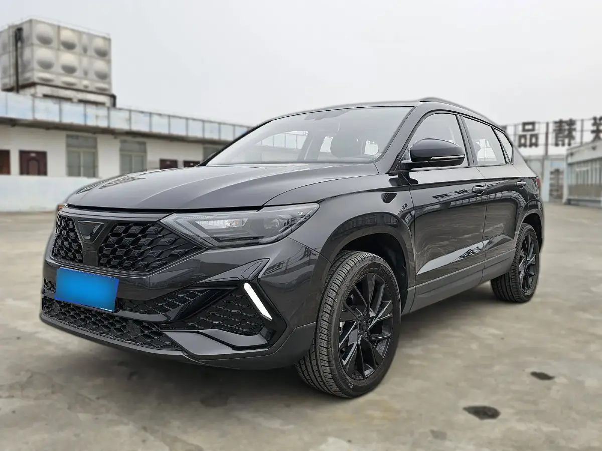 2022 Jetta VS5 1.4T 150HP L4 6AT