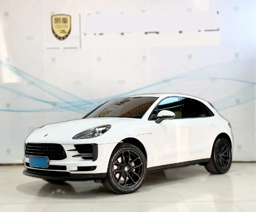 2021 Porsche Macan 3.0T 354HP V6 7DCT