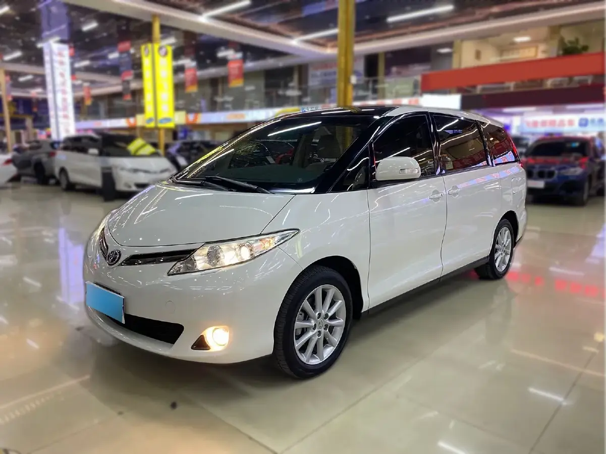 2004 Toyota Previa 2.4L 156HP L4 4AT