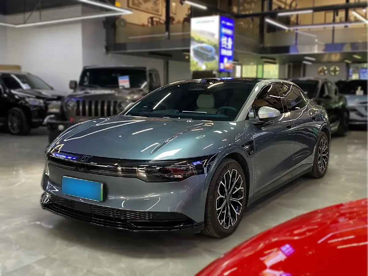 2024 Zeekr 007 BEV 75KWH