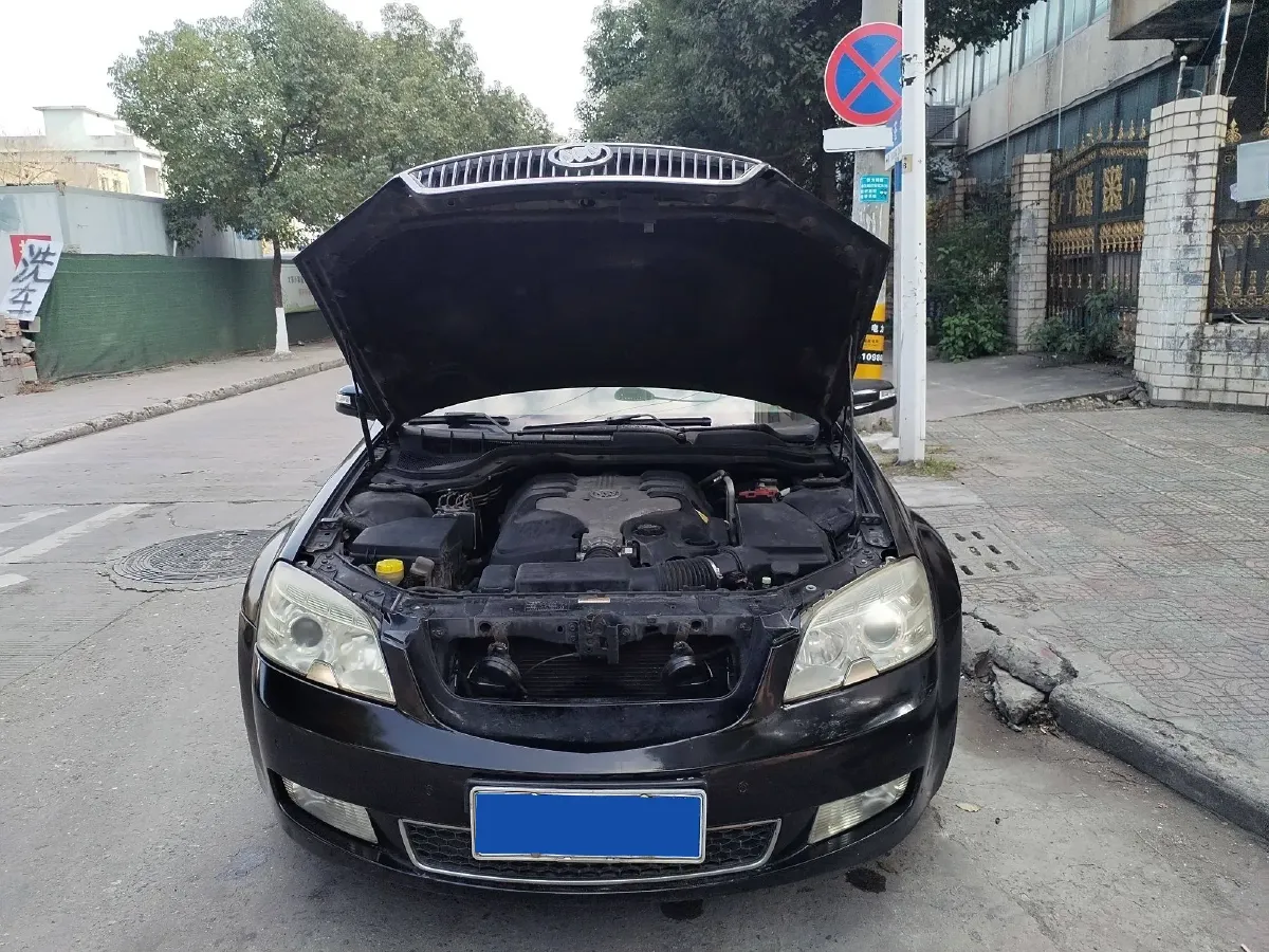 2007 Buick Park Avenue 2.8L 201HP V6 5AT,autocango,china used car exporter,china ev exporter,chinese used car exporter,chinese used ev exporter