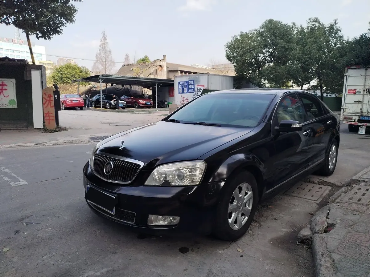 2007 Buick Park Avenue 2.8L 201HP V6 5AT,autocango,china used car exporter,china ev exporter,chinese used car exporter,chinese used ev exporter