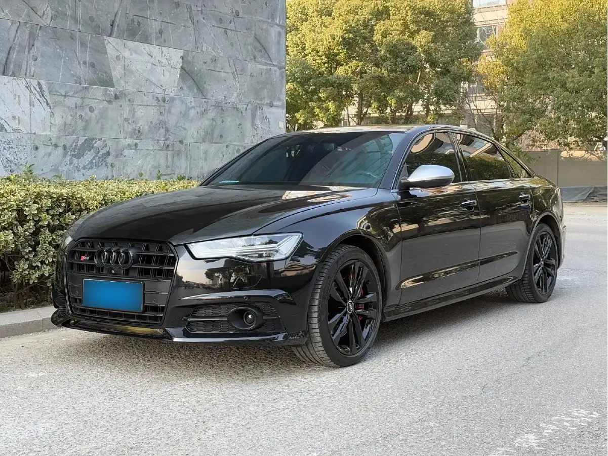 2018 Audi A6L 3.0T 272HP V6 7DCT