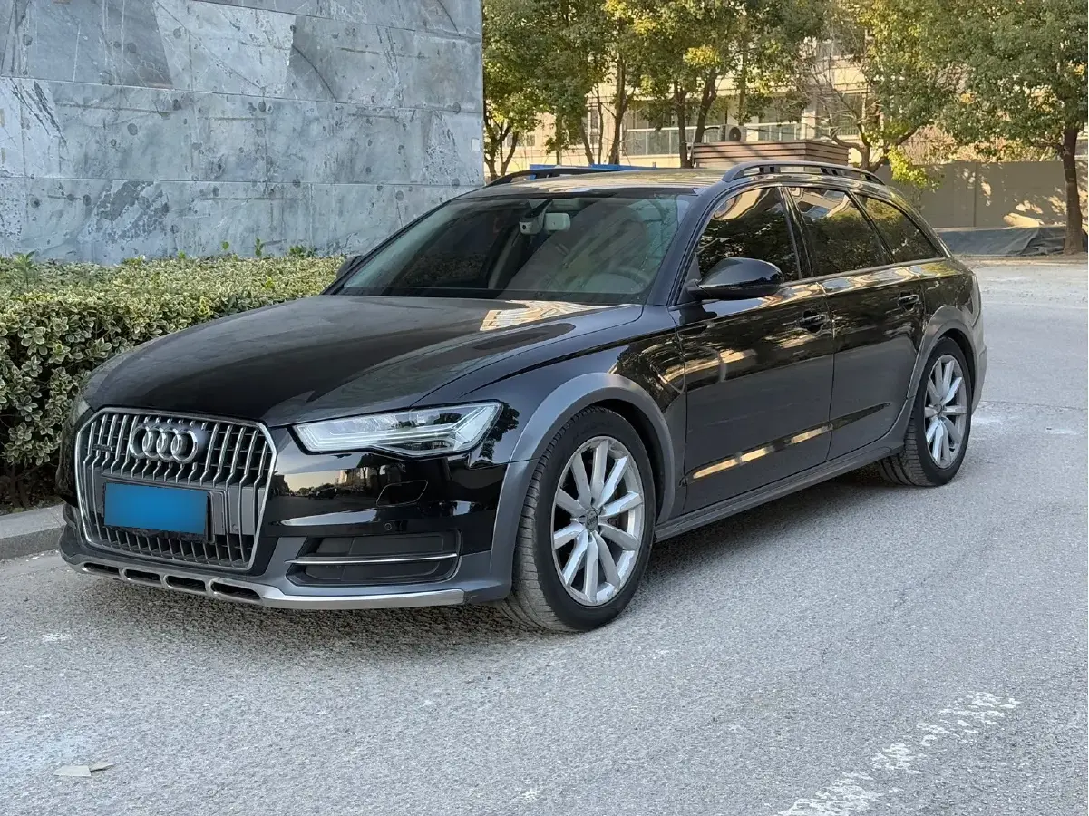 2018 Audi A6 3.0T 333HP V6 7DCT
