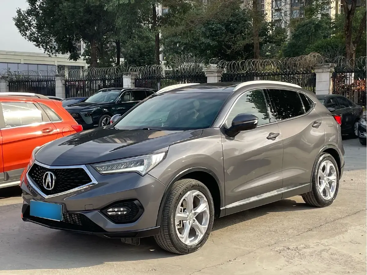 2017 Acura CDX 1.5T 182HP L4 8DCT