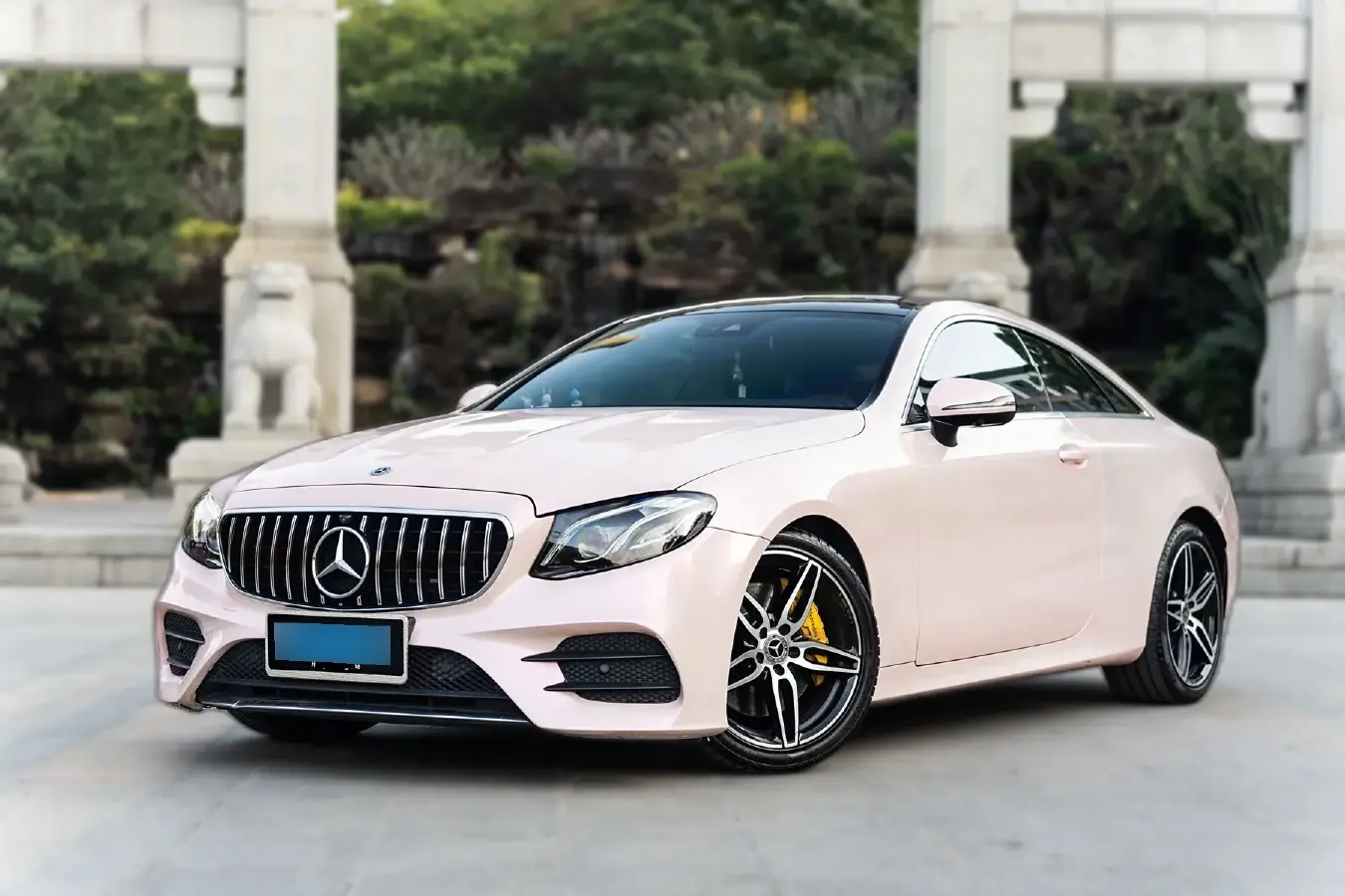2019 Mercedes-Benz E Class 2.0T 258HP L4 9AT