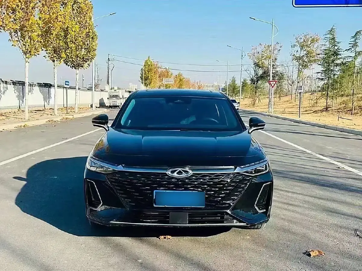 2022 Chery Arrizo 8 1.6T 197HP L4 7DCT