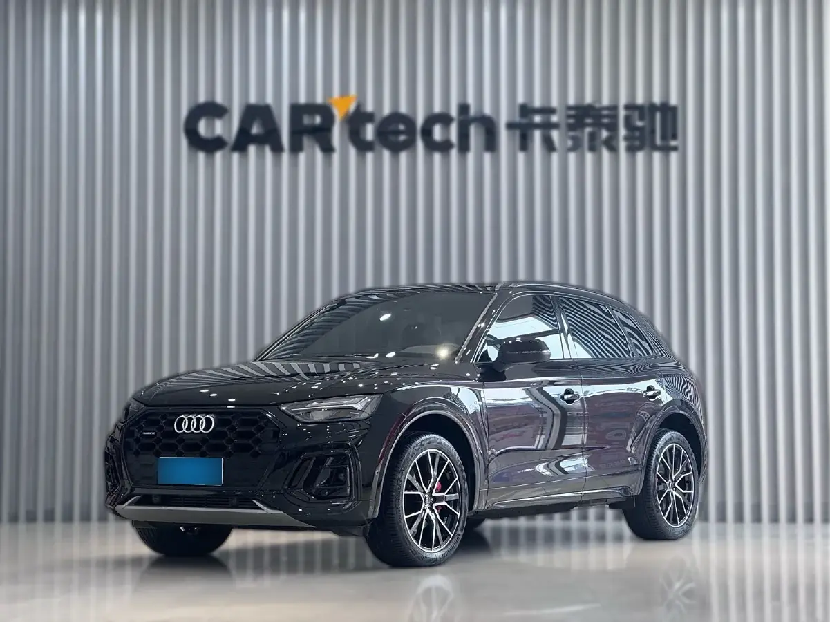 2024 Audi Q5L 2.0T 245HP L4 7DCT