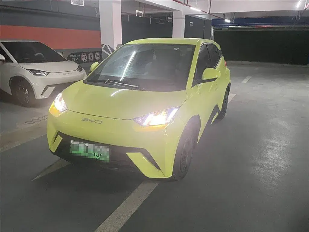 2023 BYD Seagull BEV 30.08KWH
